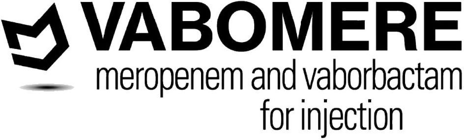 Trademark Logo VABOMERE MEROPENEM AND VABORBACTAM FOR INJECTION
