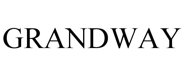 GRANDWAY - Coet Group Limited Trademark Registration
