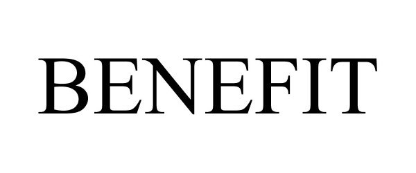 BENEFIT - Benefit Cosmetics LLC Trademark Registration