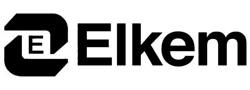 Trademark Logo E ELKEM