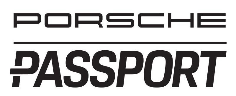  PORSCHE PASSPORT