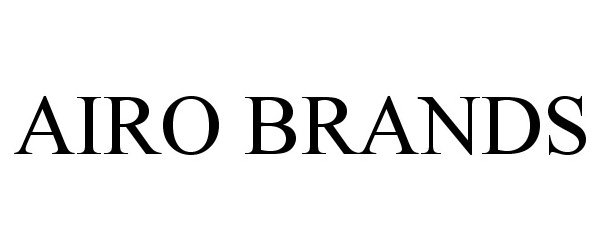 AIRO BRANDS