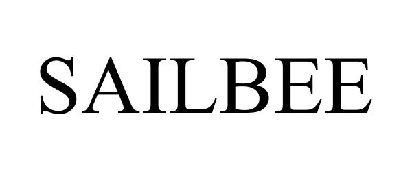 Trademark Logo SAILBEE