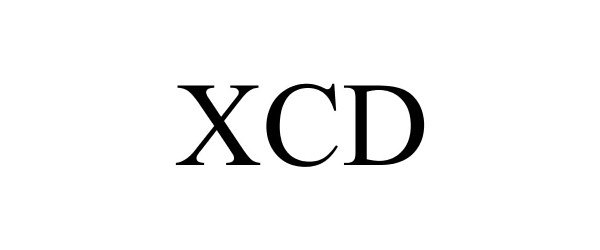 XCD