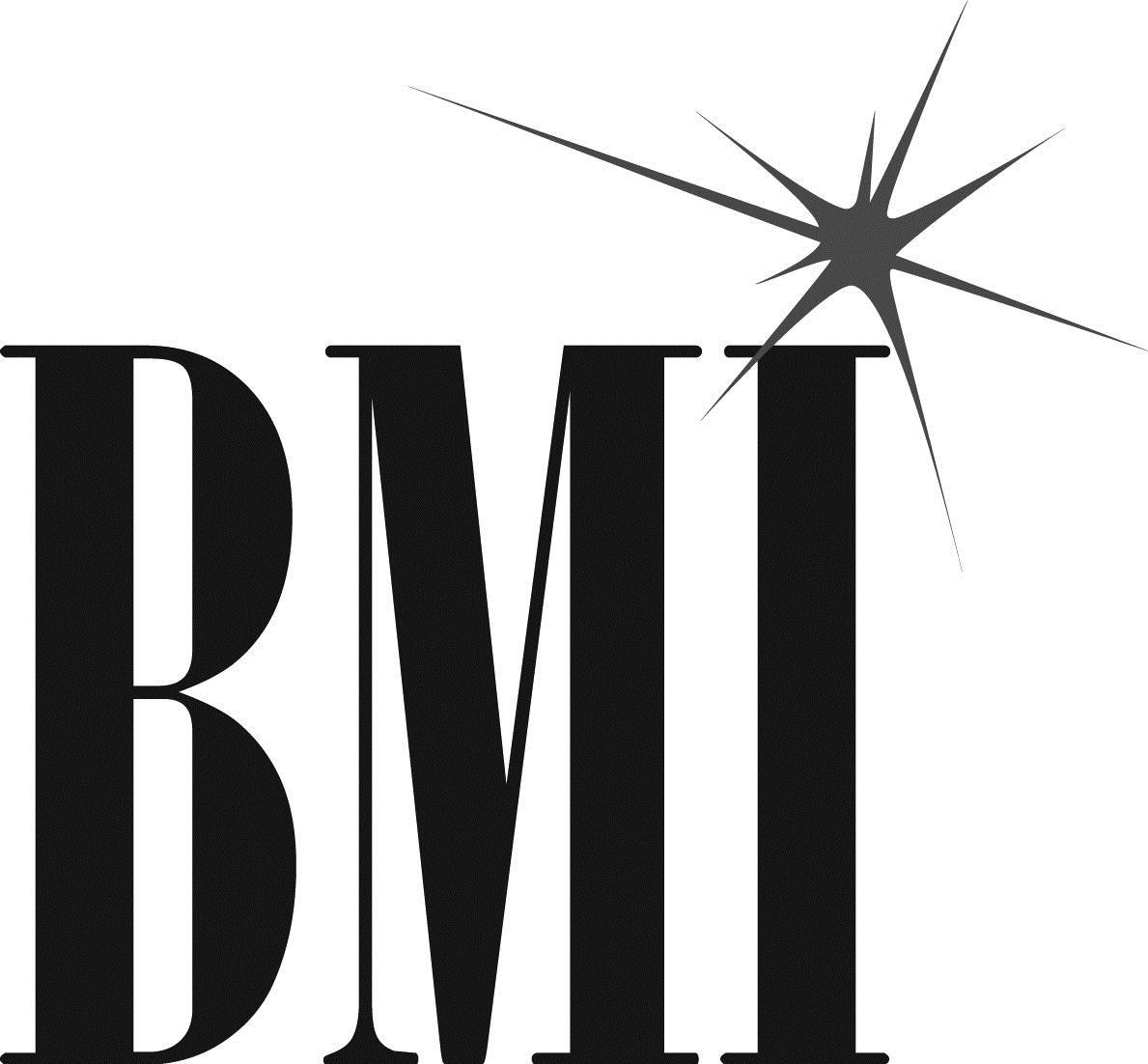 Trademark Logo BMI