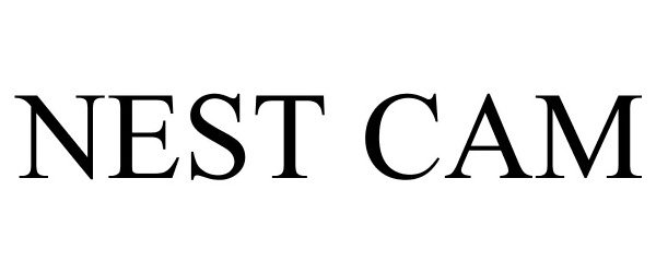 Trademark Logo NEST CAM