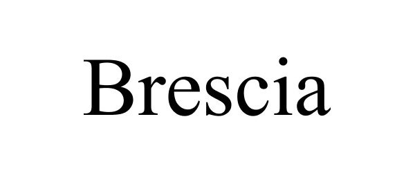 Trademark Logo BRESCIA