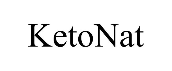 Trademark Logo KETONAT