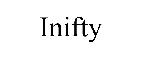 Trademark Logo INIFTY