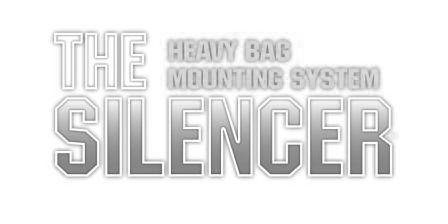 Trademark Logo THE SILENCER HEAVY BAG MOUNTING SYSTEM