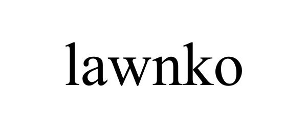  LAWNKO