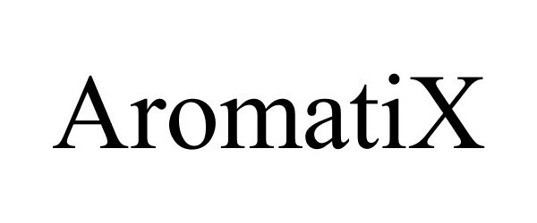Trademark Logo AROMATIX