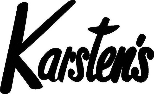  KARSTEN'S