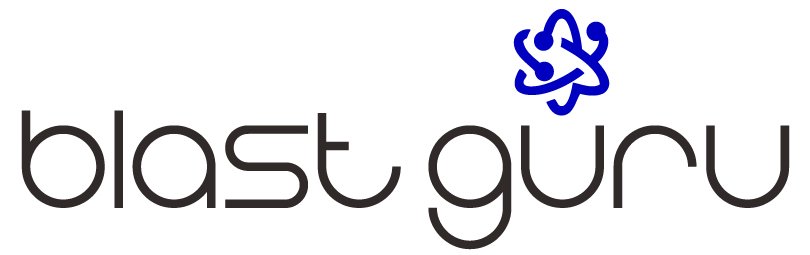 Trademark Logo BLAST GURU
