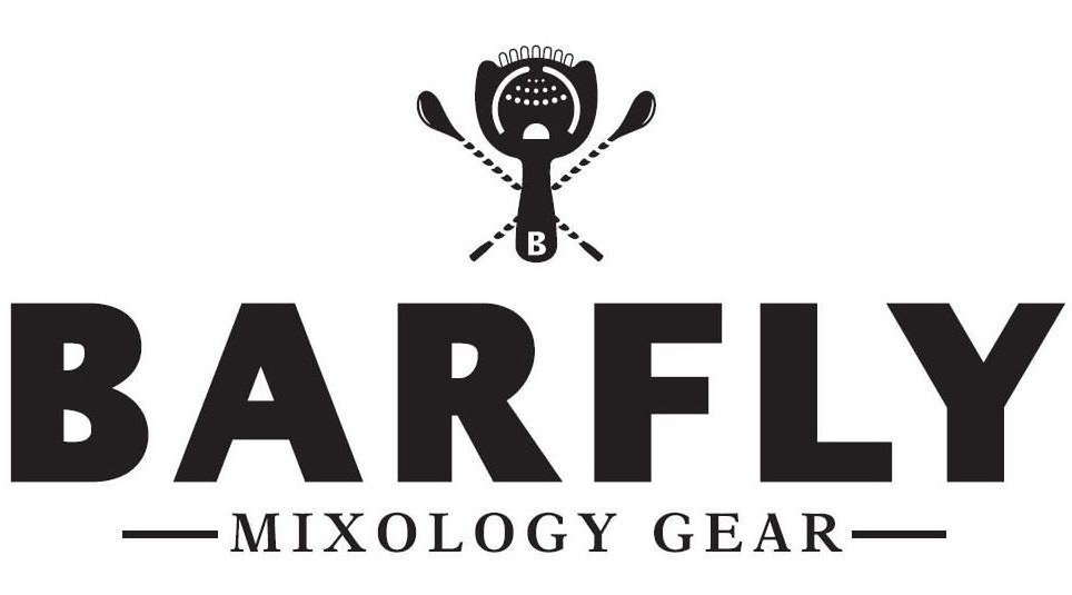 Trademark Logo B BARFLY MIXOLOGY GEAR