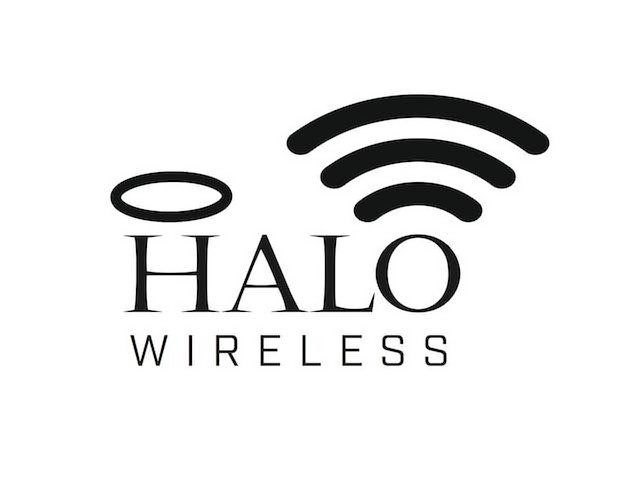Trademark Logo HALO WIRELESS