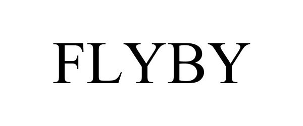 Trademark Logo FLYBY