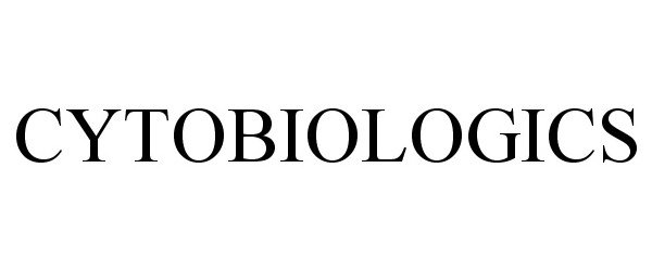  CYTOBIOLOGICS