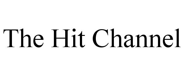  THE HIT CHANNEL