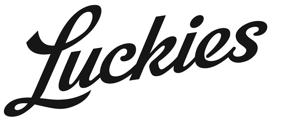 Trademark Logo LUCKIES