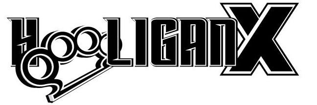 Trademark Logo HOOLIGANX