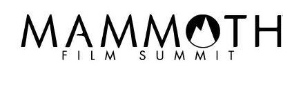 Trademark Logo MAMMOTH FILM SUMMIT