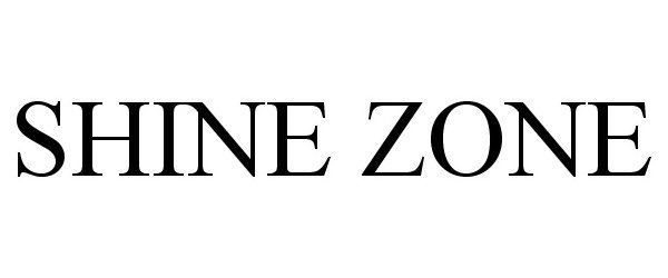  SHINE ZONE