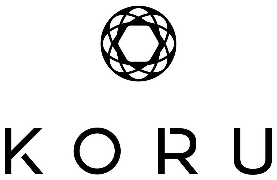 Trademark Logo KORU