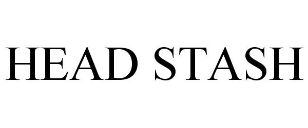 Trademark Logo HEAD STASH