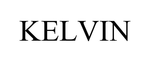 Trademark Logo KELVIN