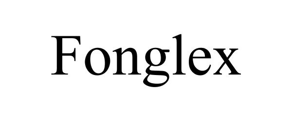  FONGLEX