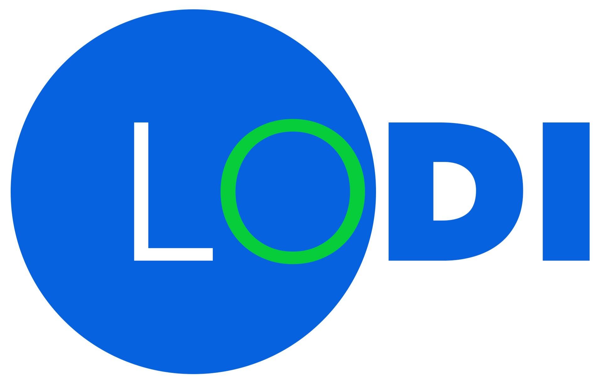 Trademark Logo LODI