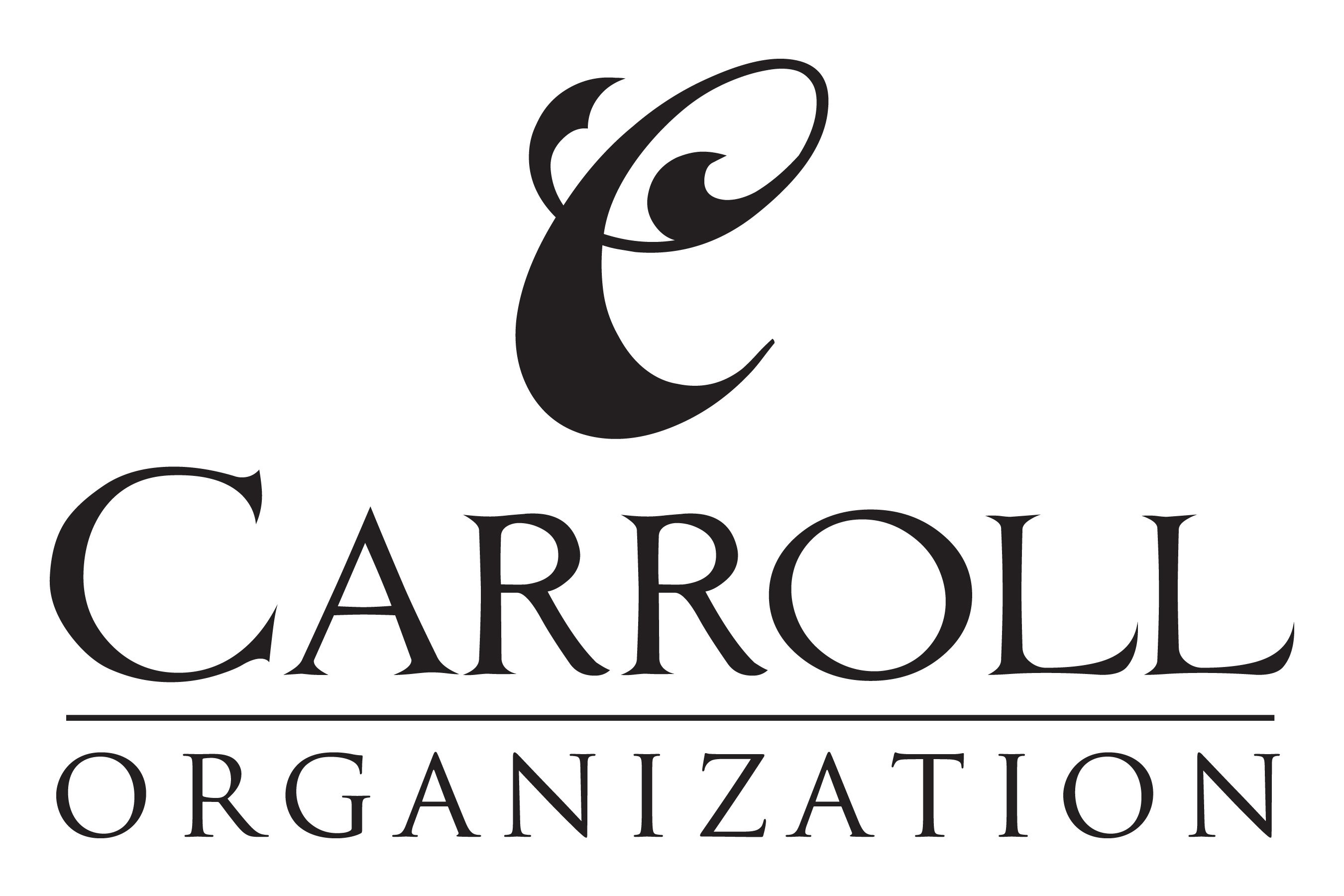  C CARROLL ORGANIZATION