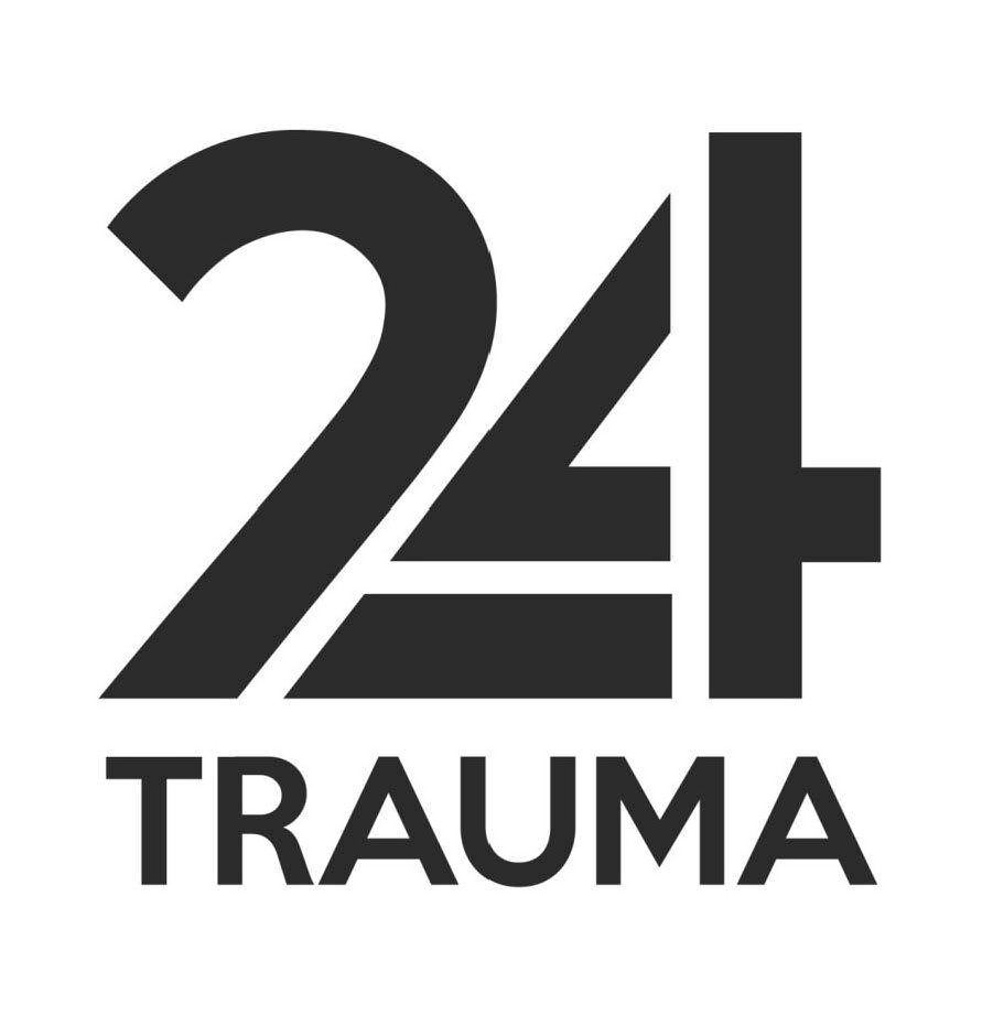 Trademark Logo 24 TRAUMA