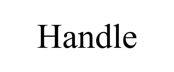 HANDLE