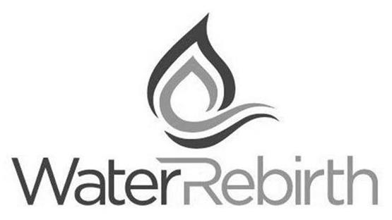 Trademark Logo WATERREBIRTH