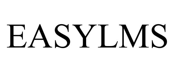 Trademark Logo EASYLMS