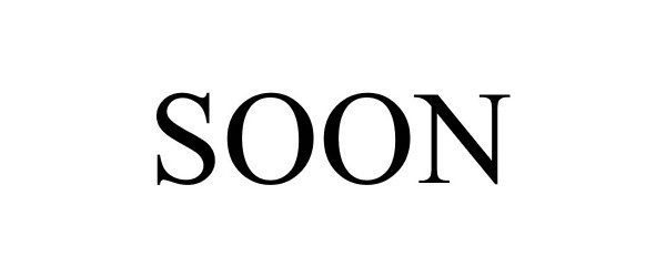 Trademark Logo SOON