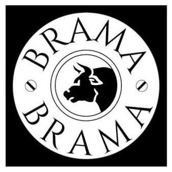 Trademark Logo BRAMA BRAMA