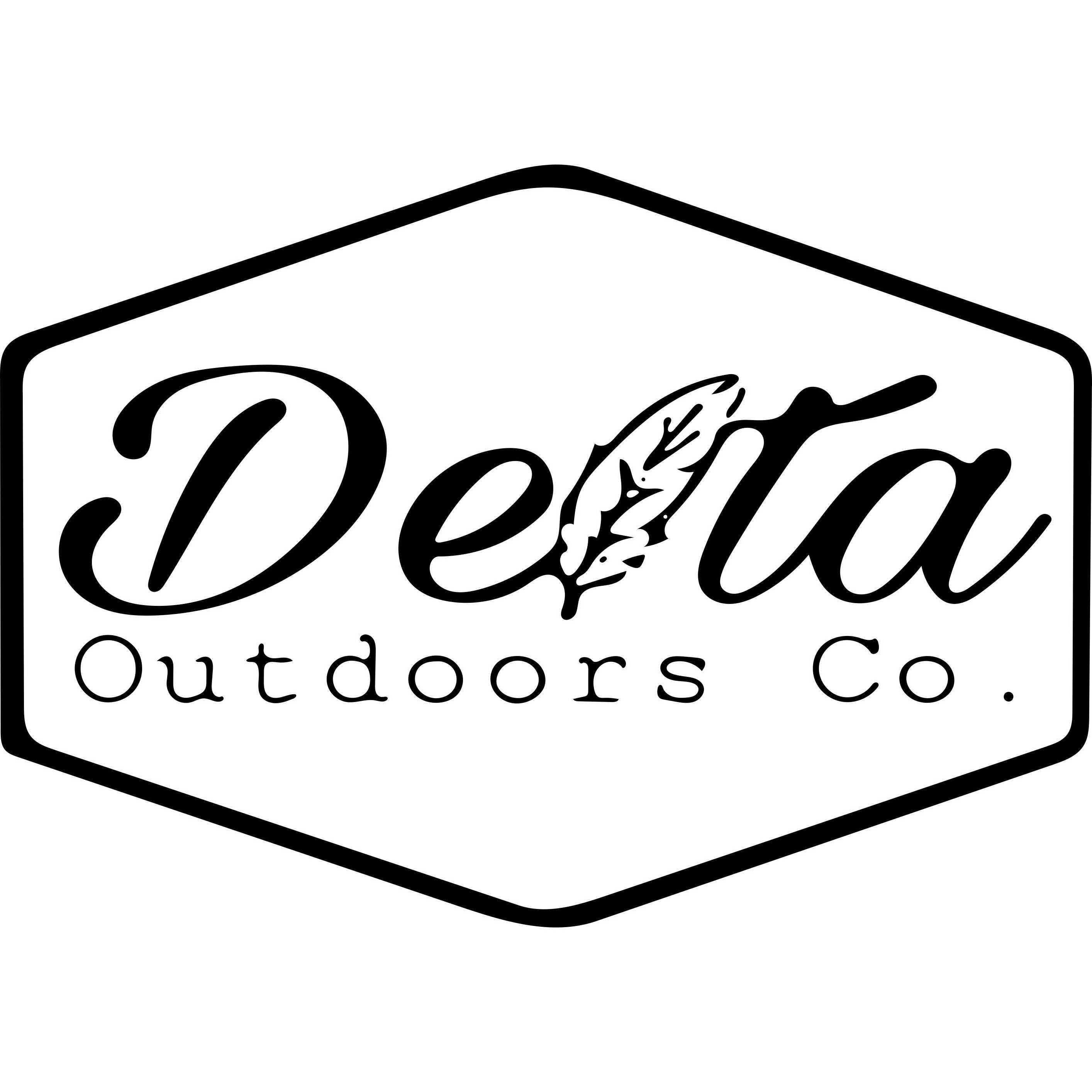 Trademark Logo DELTA OUTDOORS CO.