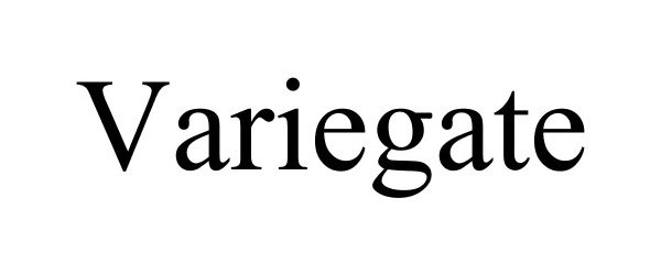  VARIEGATE