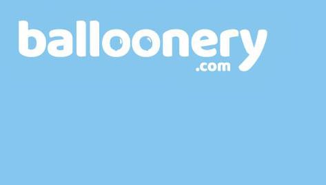 Trademark Logo BALLOONERY.COM