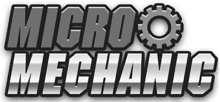 Trademark Logo MICRO MECHANIC