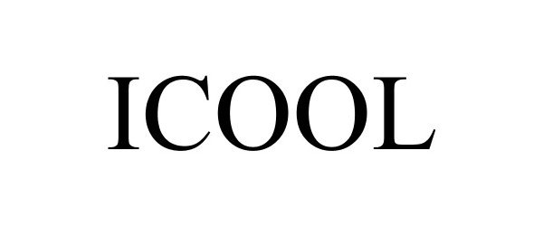 Trademark Logo ICOOL