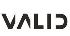 Trademark Logo VALID