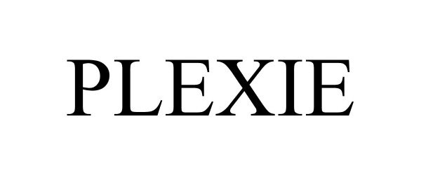  PLEXIE