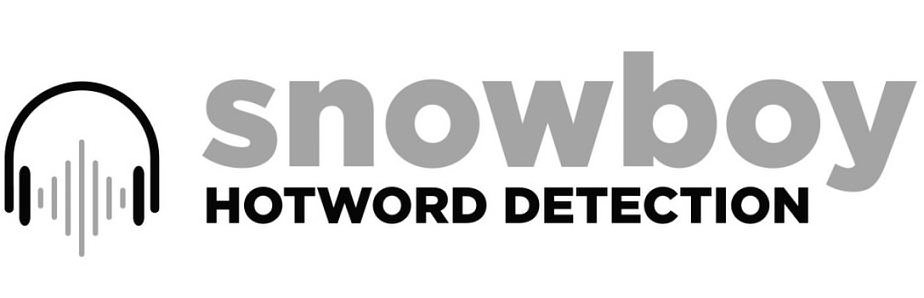 Trademark Logo SNOWBOY HOTWORD DETECTION
