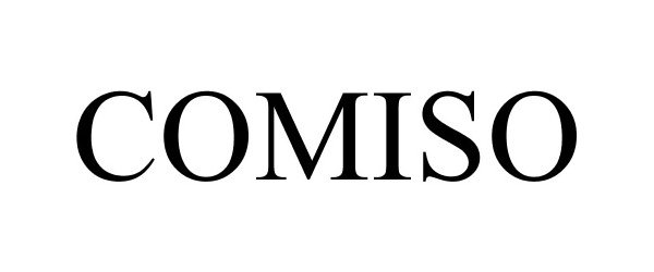 Trademark Logo COMISO