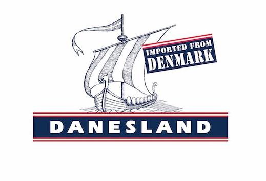 Trademark Logo DANESLAND IMPORTED FROM DENMARK