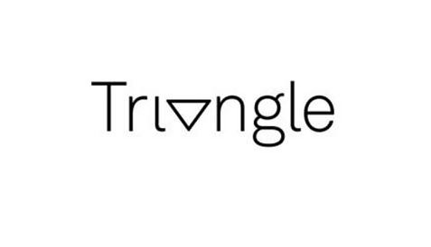 Trademark Logo TRIANGLE